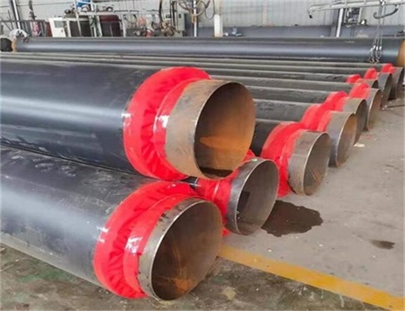 锡林郭勒聚氨酯保温管连接方式有哪些?