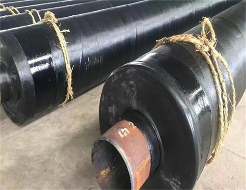 锡林郭勒聚氨酯保温管怎么施工?