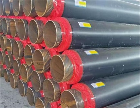 锡林郭勒聚氨酯保温管的工作原理是什么？