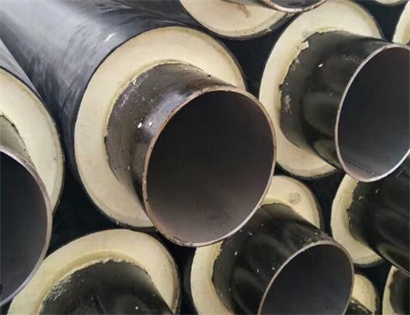 锡林郭勒聚氨酯保温管怎么防腐？