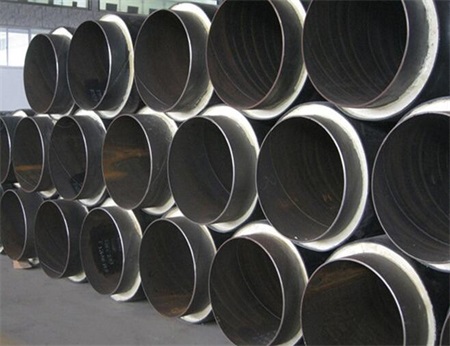 锡林郭勒聚氨酯保温管怎么报价?