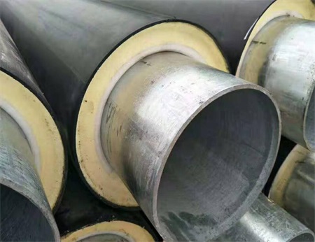 锡林郭勒聚氨酯保温管的规格有哪些?