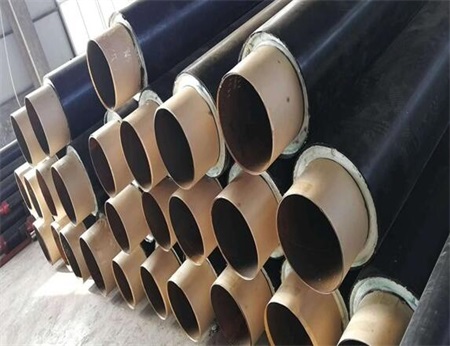 锡林郭勒聚氨酯保温管的生产工艺有哪些流程?