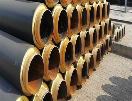 锡林郭勒聚氨酯保温管怎么存放?