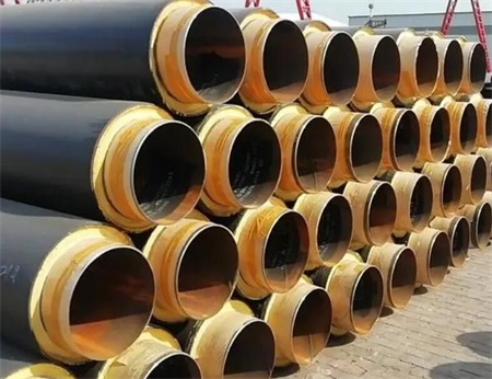 锡林郭勒聚氨酯保温管接口处理方法是什么?