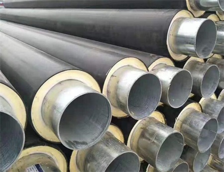 锡林郭勒聚氨酯保温管使用寿命为什么长?