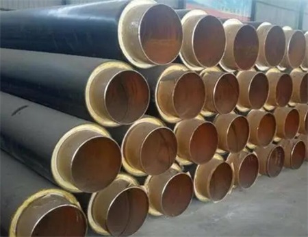 锡林郭勒聚氨酯保温管的性能是什么?